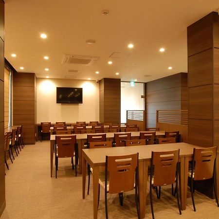 Ab Hotel Fukaya Exterior foto